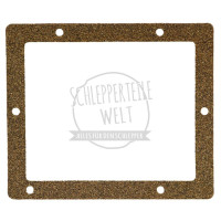 Dichtung Hydraulikblock unten für McCormick / IHC 323 383 433 533 633 833 D 326