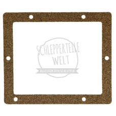 Dichtung Hydraulikblock unten für McCormick / IHC 323 383 433 533 633 833 D 326