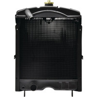 Kühler passend für McCormick / IHC D 214 D 217 S