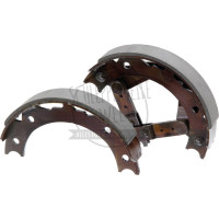 Bremsbackensatz passend für McCormick / IHC D 212 D 214 D 215 D 217 D 219 DLD 2
