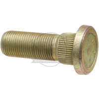 Radbolzen hinten, Gewinde M18 x 1,5 für McCormick / IHC 323 383 433 523 624 654