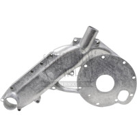 Wasserkanal Alu für McCormick / IHC 353 523 644 744 844S 1246 D-239 D-402