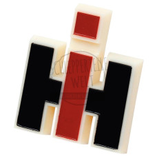 Emblem passend für McCormick / IHC 323 423 554 733 833 856 1055 1455 120397C1