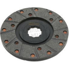 Bremsscheibe passend für McCormick / IHC 433 533 633 733 833 3229907R1