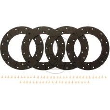 Bremsbelagsatz für McCormick / IHC 553 554 654 724 743 744 824 844 820230