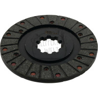 Bremsscheibe für McCormick / IHC 553 654 724 743 745 824 844 844S 131787A1