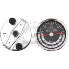 Traktormeter Drehrichtung links, 32 km/h für McCormick / IHC 946 1046 1246 1255
