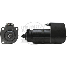 Starter 9 Zähne Stahlritzel passend für McCormick / IHC 1255 1455