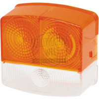 Lichtscheibe links für McCormick / IHC 433 533 733 833 956 1055 1255 1455