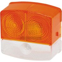 Lichtscheibe rechts für McCormick / IHC 433 533 733 833 956 1055 1255 1455