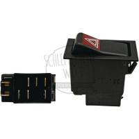 Warnblinkschalter für McCormick / IHC 743XL 745XL 856XL 955XL 956XL 1055XL