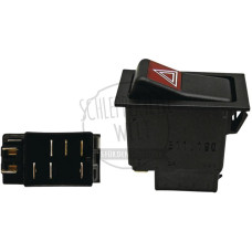 Warnblinkschalter für McCormick / IHC 743XL 745XL 856XL 955XL 956XL 1055XL