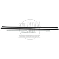 Aufklebersatz schwarz für McCormick / IHC 554 743 745 844S 946 1046 1246 1455