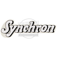 Aufkleber Synchron für McCormick / IHC 554 743 745 844S 946 1046 1246 1455