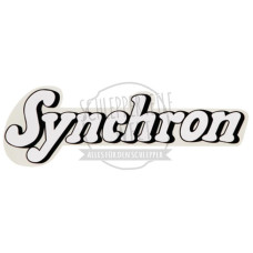 Aufkleber Synchron für McCormick / IHC 554 743 745 844S 946 1046 1246 1455