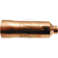 Buchse für Düsenhalter, Messing für McCormick / IHC 353 453 624 724 745 844S