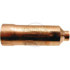 Buchse für Düsenhalter, Messing für McCormick / IHC 353 453 624 724 745 844S