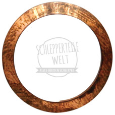 Konusdichtring Einspritzleitung für McCormick / IHC D 212 D 214 D 215 D 217