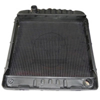 Kühler passend für McCormick / IHC B275 B414 B444 1082414R91