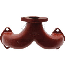 Auspuffkrümmer passend für McCormick / IHC B 275 B 414 B 434 3042719R11