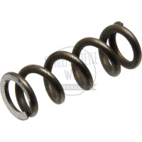 Rastfeder Schaltgestänge für McCormick / IHC D 212 D 214 D 215 D 217 D 219 DLD 2