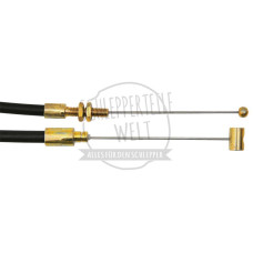 Gaszug Handgasbetätigung passend für McCormick / IHC 1255 1455 3229911R2