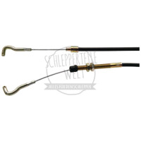 Gaszug passend für McCormick / IHC 1255XL 1455XL 3234946R2