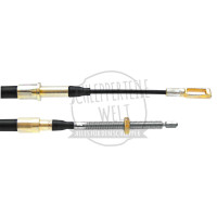 Kupplungsseil passend für McCormick / IHC 1255XL 1455XL 3404861R1