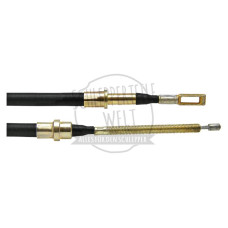 Kupplungsseil für McCormick / IHC 743XL 745XL 844XL 856XL 956XL 1056XL 3404859R1