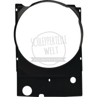 Kühlertunnel passend für McCormick / IHC 1255XL 1455XL 3404224R3