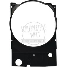 Kühlertunnel passend für McCormick / IHC 1255XL 1455XL 3404224R3