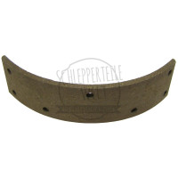 Bremsbelag für Eicher ED 110/8 Fahr D 12 D 17 Güldner A2A AB Kramer K 12 MAN B18