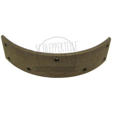 Bremsbelag für Eicher ED 110/8 Fahr D 12 D 17 Güldner A2A AB Kramer K 12 MAN B18