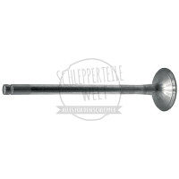 Einlassventil mit Ringnut für Deutz-Fahr FL 514 Fahr D30 L D 55 L D 60 L D 270 B