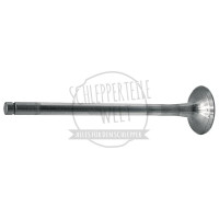 Auslassventil mit Ringnut für Deutz-Fahr FL 514 Fahr D30 L D 55 L D 60 L D 270 B