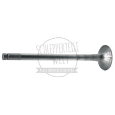 Auslassventil mit Ringnut für Deutz-Fahr FL 514 Fahr D30 L D 55 L D 60 L D 270 B