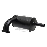 Auspufftopf passend für Deutz-Fahr F1L 612