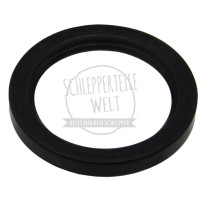 Dichtring Kurbelwelle, vorne , 60 x 80 x 10 mm für Deutz-Fahr 2506 4506 6006