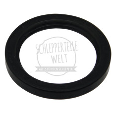 Dichtring Kurbelwelle, vorne , 60 x 80 x 10 mm für Deutz-Fahr 2506 4506 6006