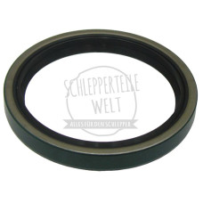 Dichtring Kurbelwelle, hinten , 115 x 140 x 13 mm für Deutz-Fahr 2506 5006 6206