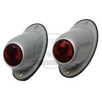 Rückleuchten Satz alte Bauform für Deutz-Fahr F1L 514 F1L 612 F2L 514 F2L 612