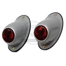 Rückleuchten Satz alte Bauform für Deutz-Fahr F1L 514 F1L 612 F2L 514 F2L 612