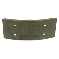 Bremsbelag passend für Deutz-Fahr D 25 D 40