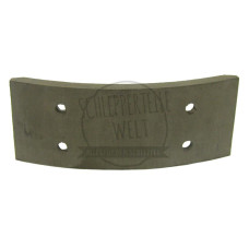 Bremsbelag passend für Deutz-Fahr D 25 D 40