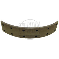 Bremsbelag für Deutz-Fahr D 40 Eicher ED 40 Fahr D 30 Fendt F 40 Kramer K 45