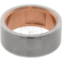 Hauptlagerbuchse Semi für Deutz-Fahr F2L 612 F2L 712 Kramer F2L 612 FL 712 KL 12