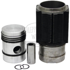 Kolbensatz 65R für Deutz-Fahr FL 514 Fahr D30 L D 55 L D 60 L D 270 B D 270 H