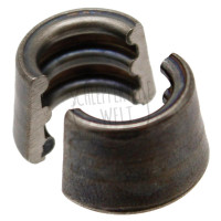 Klemmkeilsatz 3-rillig für Deutz-Fahr 2506 4506 5506 6806 Kramer FL 812 KF 900