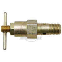 Kraftstoffabsperrhahn Gewinde M12 für Deutz-Fahr D 2506 D 4506 D 5206 D 6206