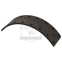 Bremsbelag passend für Deutz-Fahr 6005 6006 6806 7006 7206